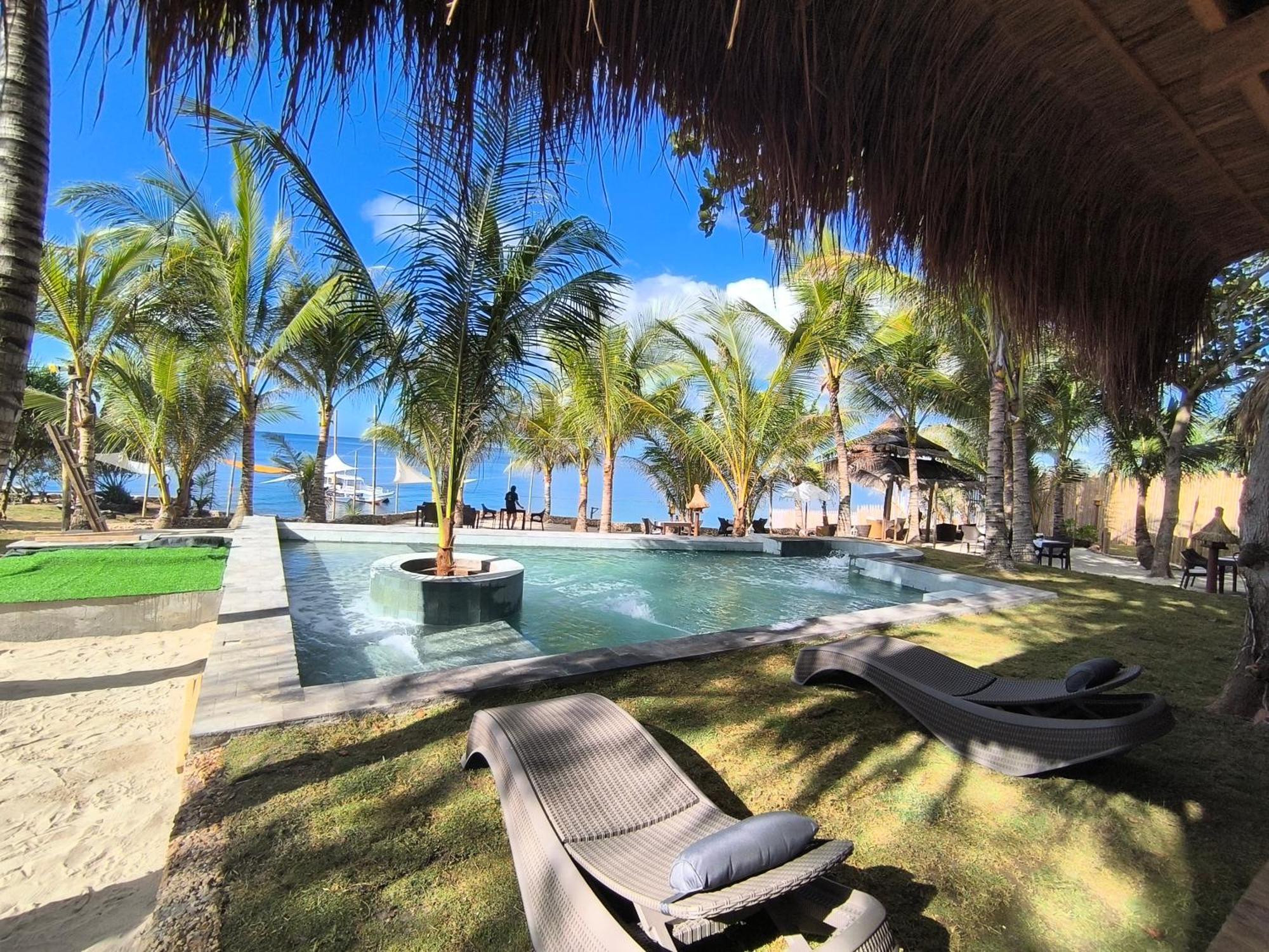 U Story Resort Siquijor Exterior foto