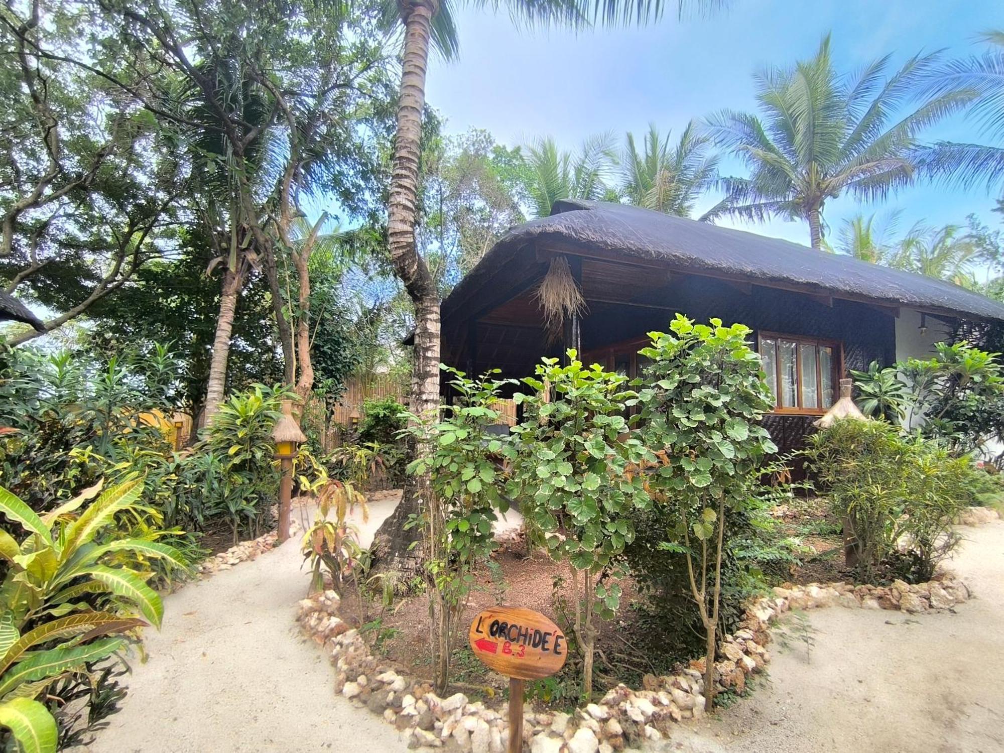 U Story Resort Siquijor Exterior foto