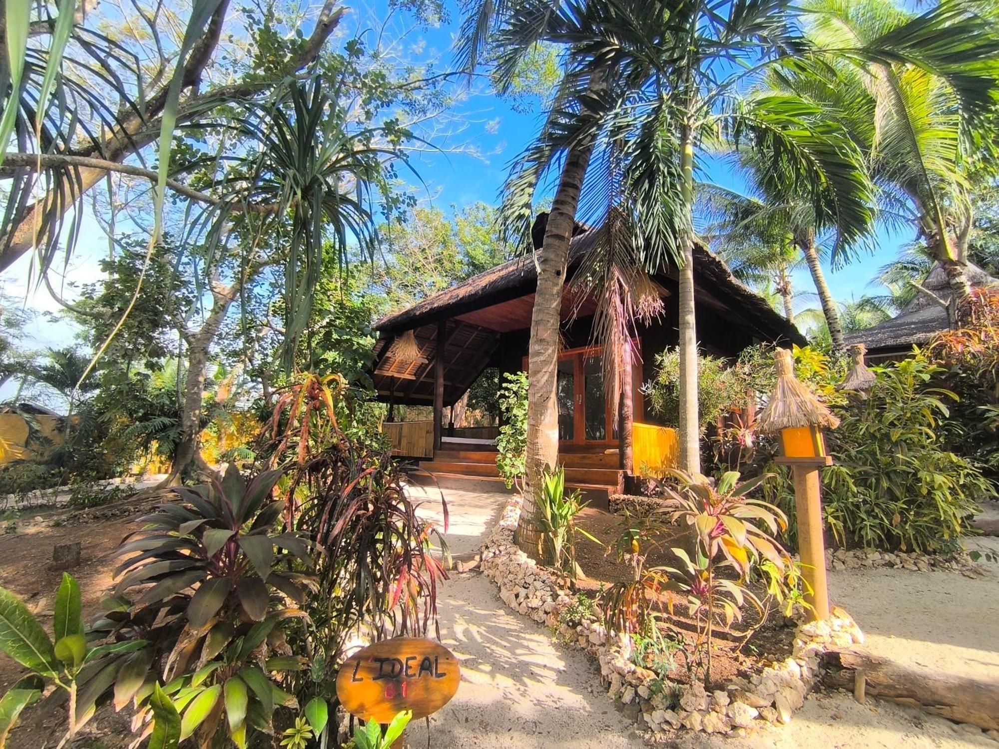 U Story Resort Siquijor Exterior foto