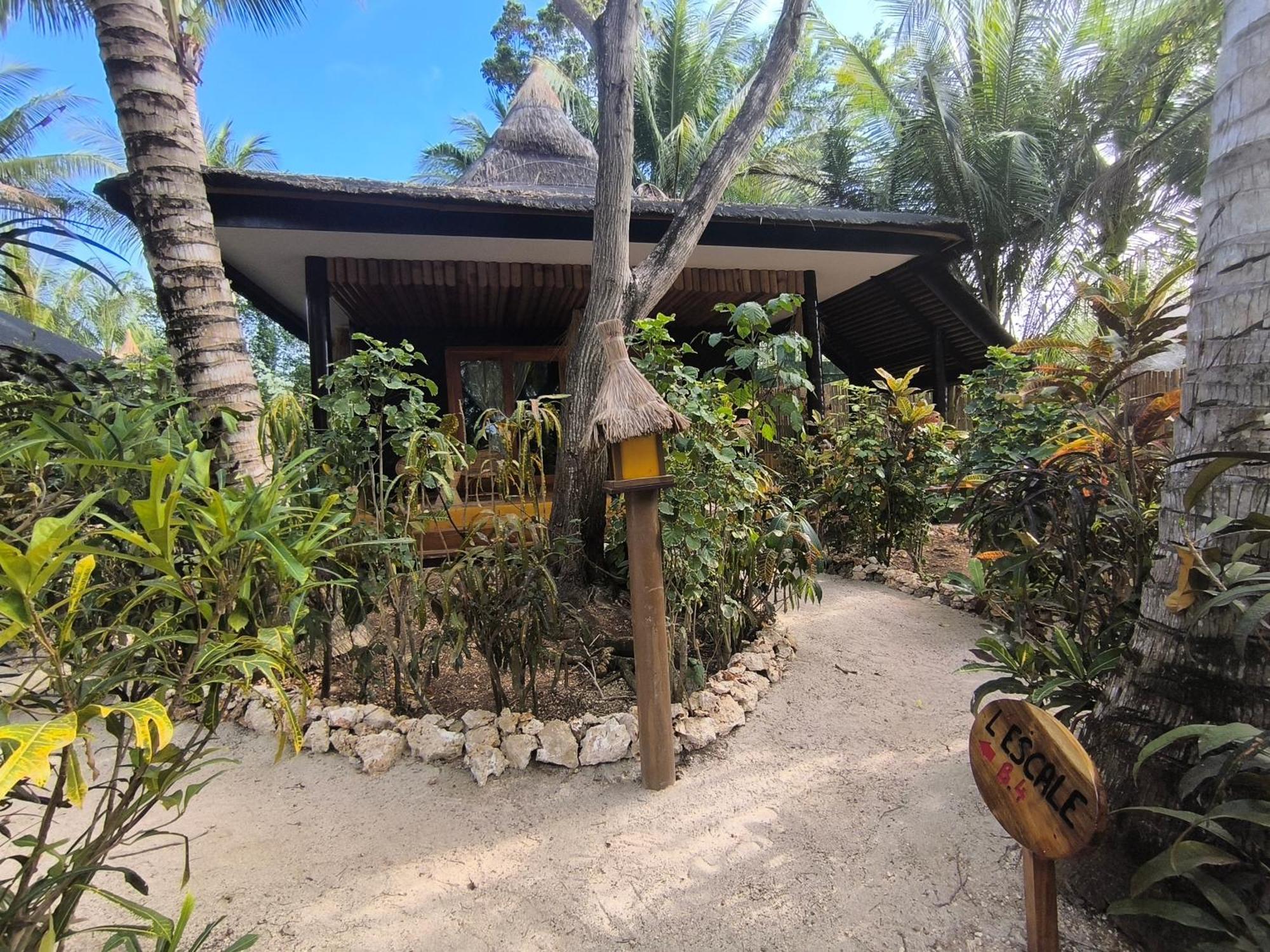 U Story Resort Siquijor Exterior foto