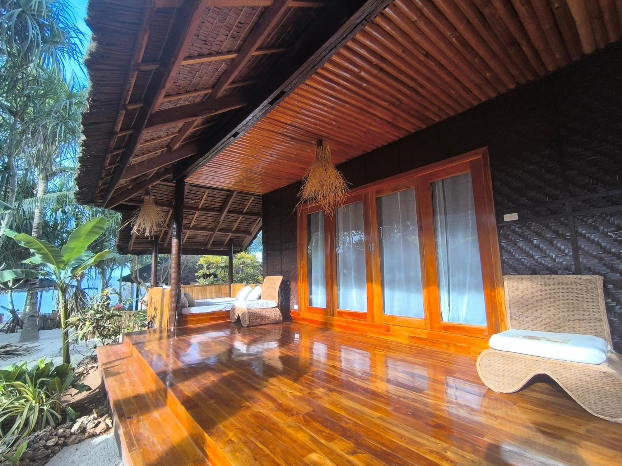 U Story Resort Siquijor Exterior foto